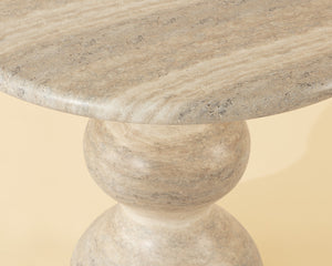 Raul Bistro Table - elegant tables for dining rooms | Image 4 | InSTYLE Home & Rugs