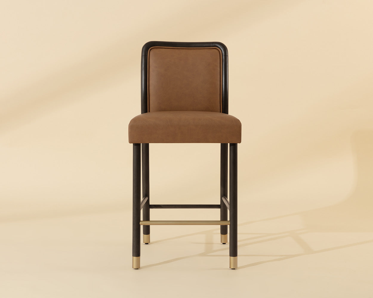 Jeno Counter Stool - perfect for modern counters | Image 3 | InSTYLE Home & Rugs