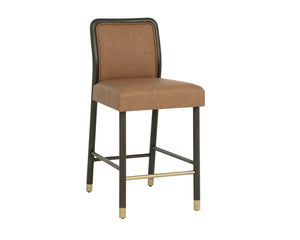Jeno Counter Stool - perfect for modern counters | Image 5 | InSTYLE Home & Rugs