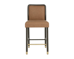 Jeno Counter Stool - perfect for modern counters | Image 6 | InSTYLE Home & Rugs