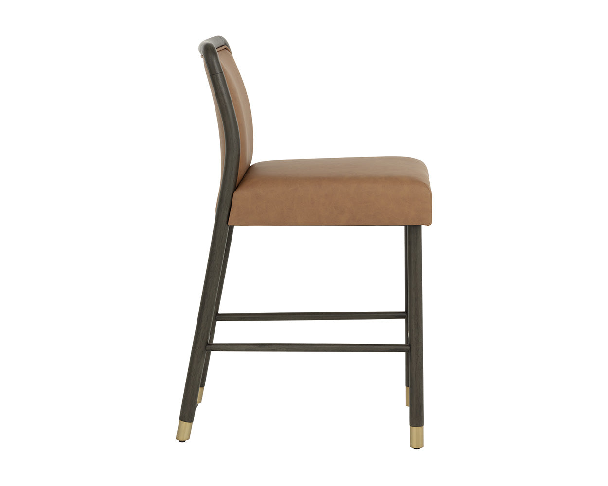 Jeno Counter Stool - perfect for modern counters | Image 7 | InSTYLE Home & Rugs