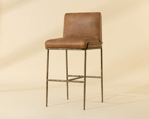 Lathan Barstool - comfortable stools for high tables | Image 1 | InSTYLE Home & Rugs