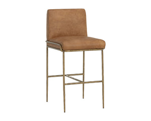 Lathan Barstool - comfortable stools for high tables | Image 4 | InSTYLE Home & Rugs