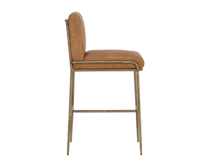 Lathan Barstool - comfortable stools for high tables | Image 6 | InSTYLE Home & Rugs