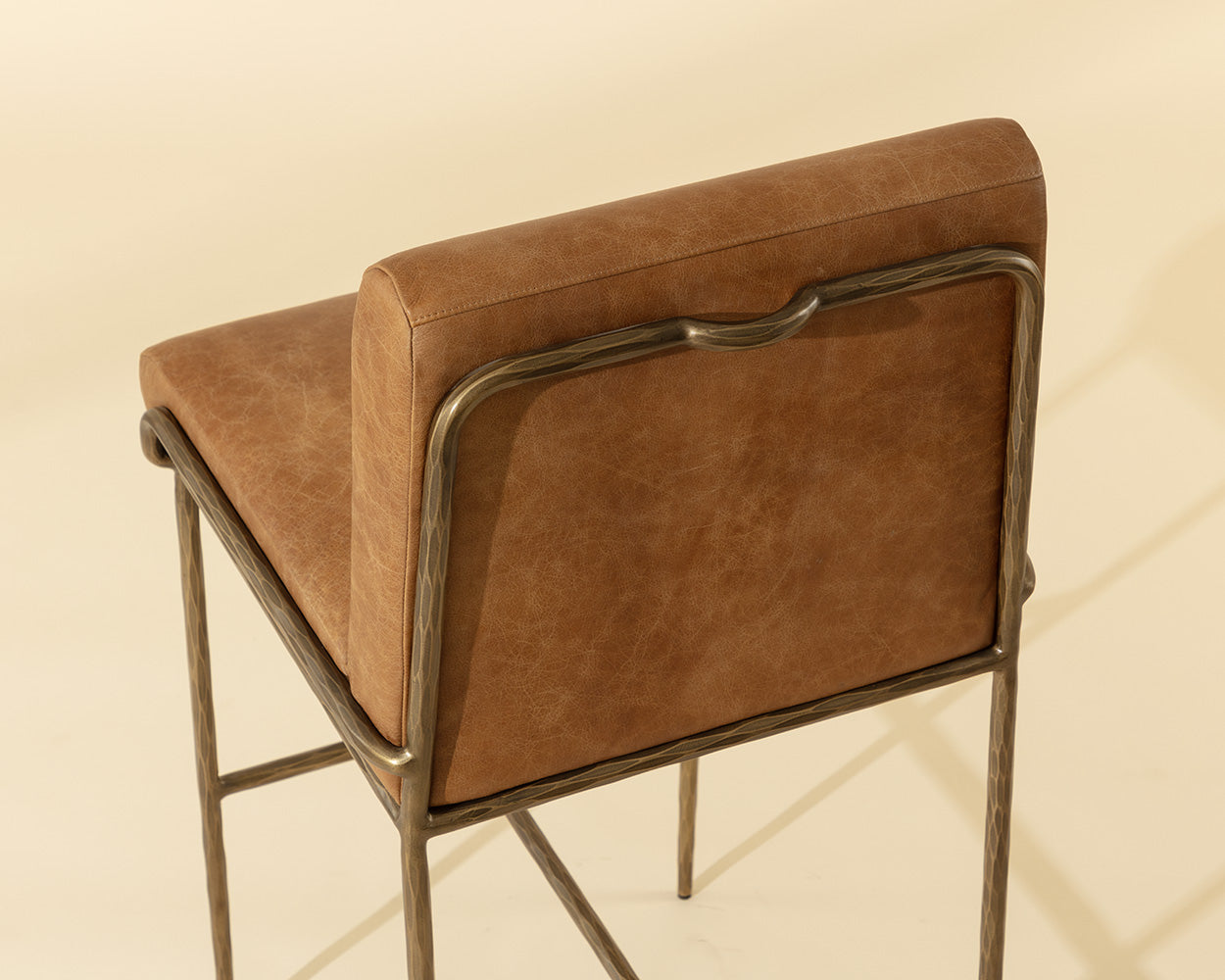 Lathan Barstool - comfortable stools for high tables | Image 3 | InSTYLE Home & Rugs