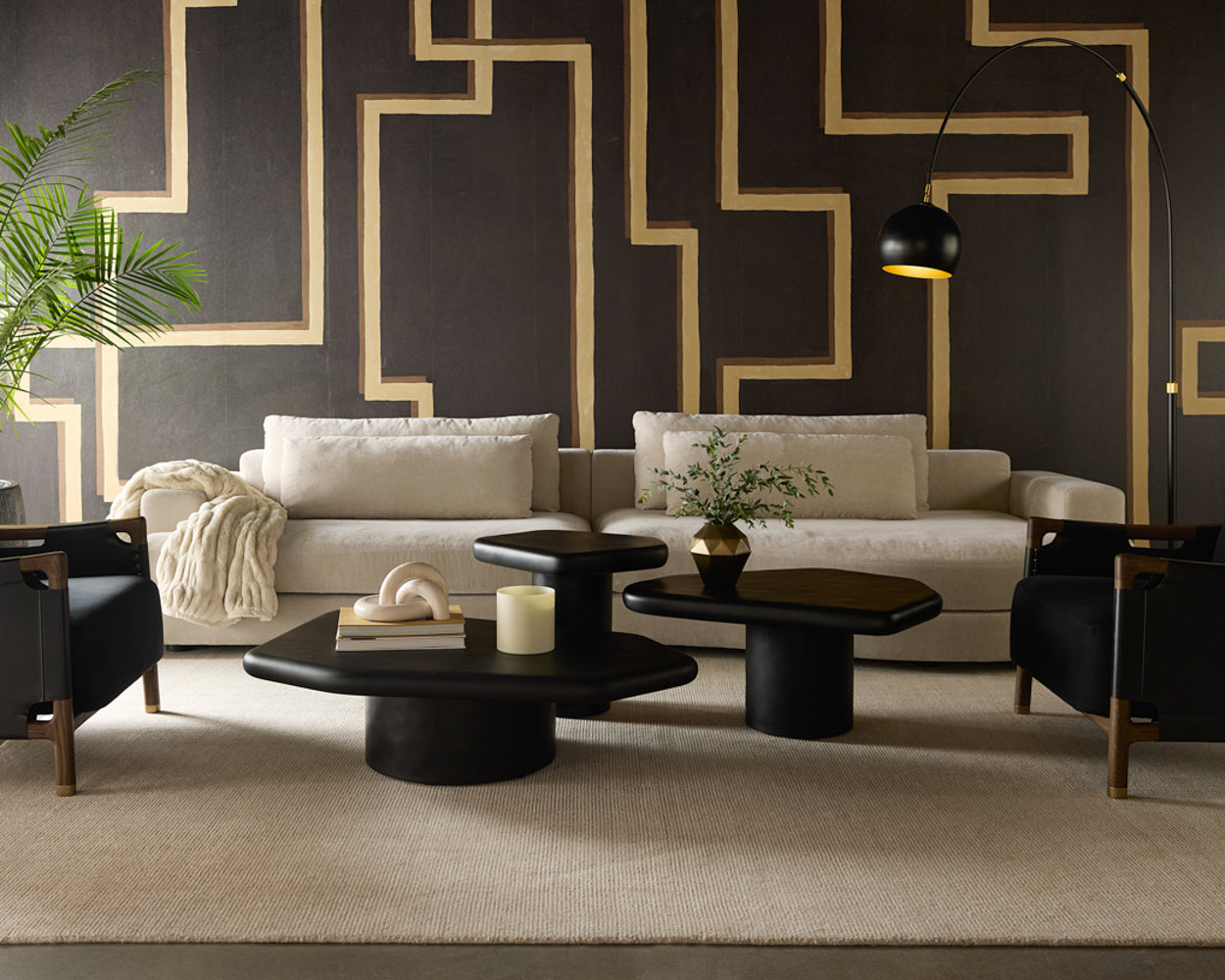 Detti Coffee Table - sturdy tables for outdoor spaces | Image 3 | InSTYLE Home & Rugs