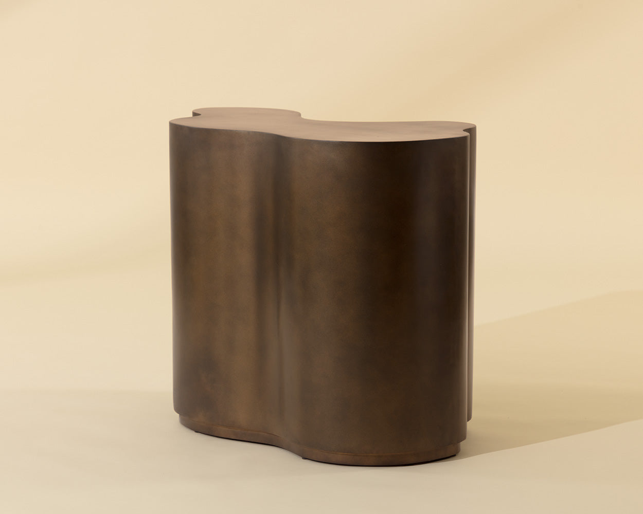 Boise Side Table - contemporary end tables for sofas | Image 2 | InSTYLE Home & Rugs