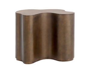 Boise Side Table - contemporary end tables for sofas | Image 9 | InSTYLE Home & Rugs