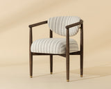 Sigrid Dining Armchair - stylish chairs for any table | Image 1 | InSTYLE Home & Rugs