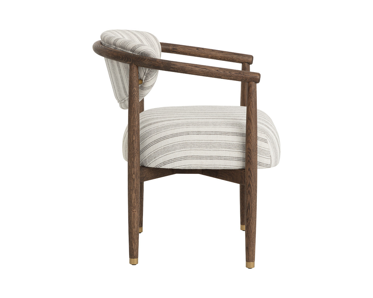 Sigrid Dining Armchair - stylish chairs for any table | Image 6 | InSTYLE Home & Rugs