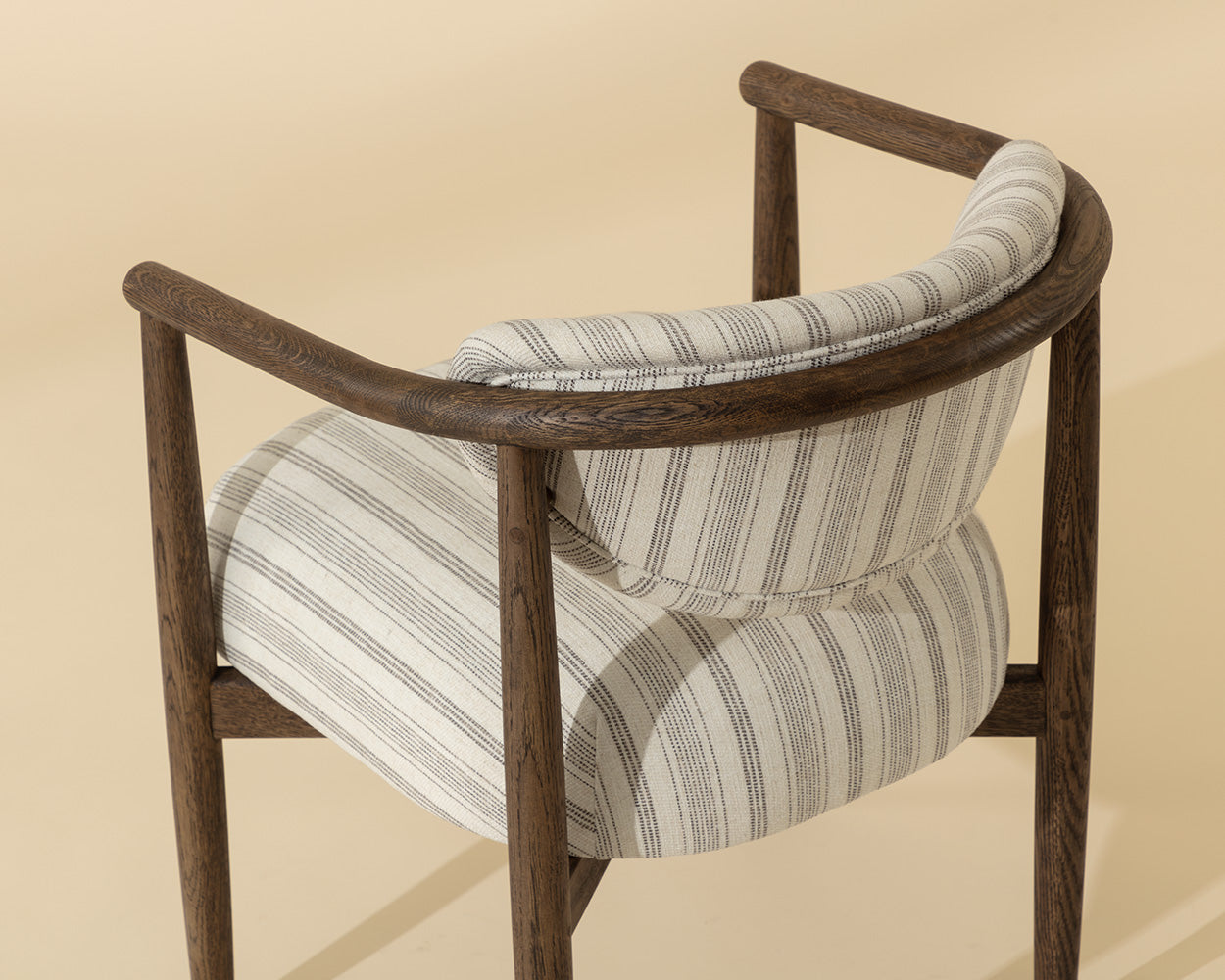 Sigrid Dining Armchair - stylish chairs for any table | Image 3 | InSTYLE Home & Rugs