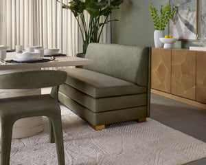 Radcliff Banquette - comfortable seating for kitchens | Image 22 | InSTYLE Home & Rugs