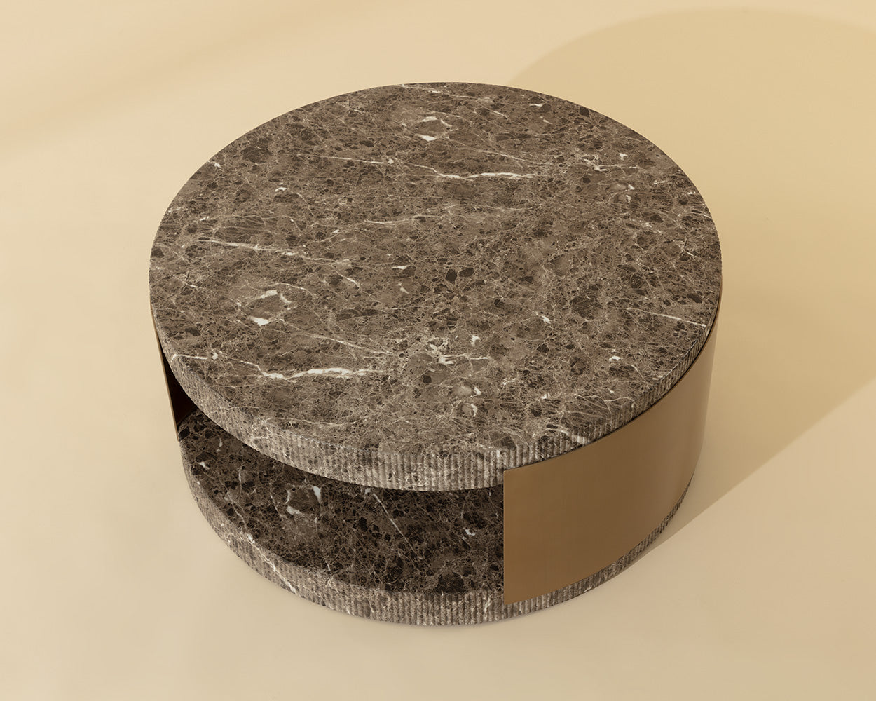 Cavette Coffee Table - functional centerpieces for homes | Image 3 | InSTYLE Home & Rugs