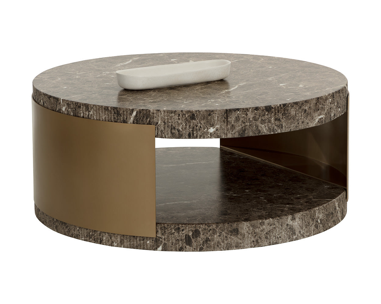 Cavette Coffee Table - functional centerpieces for homes | Image 5 | InSTYLE Home & Rugs