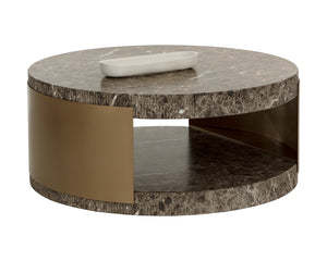 Cavette Coffee Table - functional centerpieces for homes | Image 5 | InSTYLE Home & Rugs