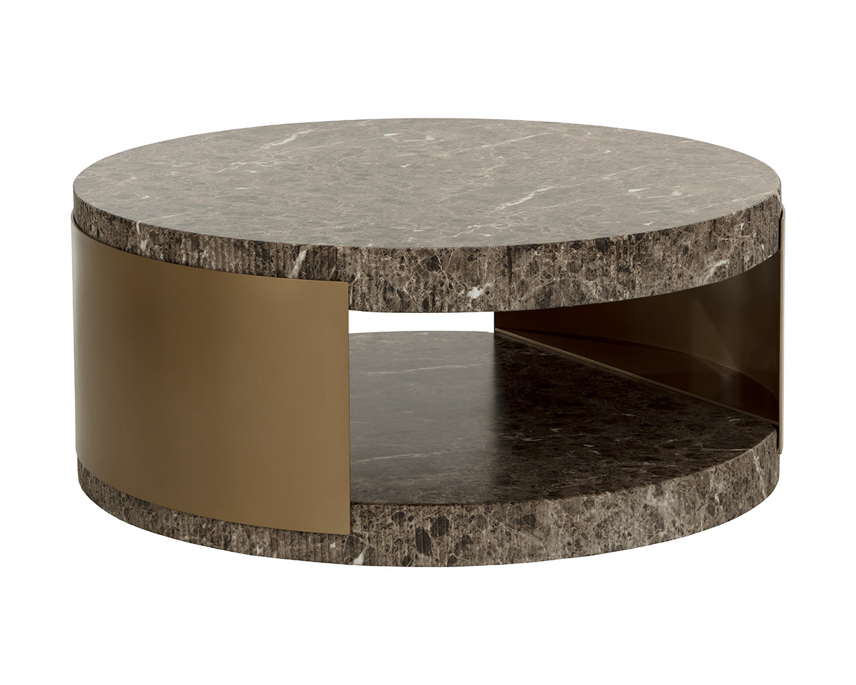 Cavette Coffee Table - functional centerpieces for homes | Image 6 | InSTYLE Home & Rugs