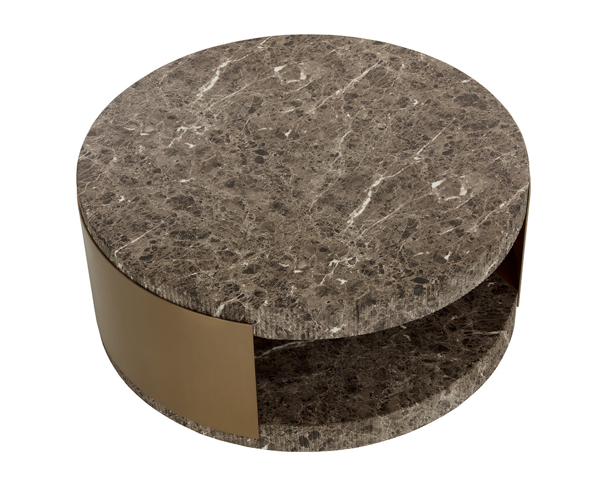 Cavette Coffee Table - functional centerpieces for homes | Image 9 | InSTYLE Home & Rugs