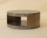 Cavette Coffee Table - functional centerpieces for homes | Image 1 | InSTYLE Home & Rugs