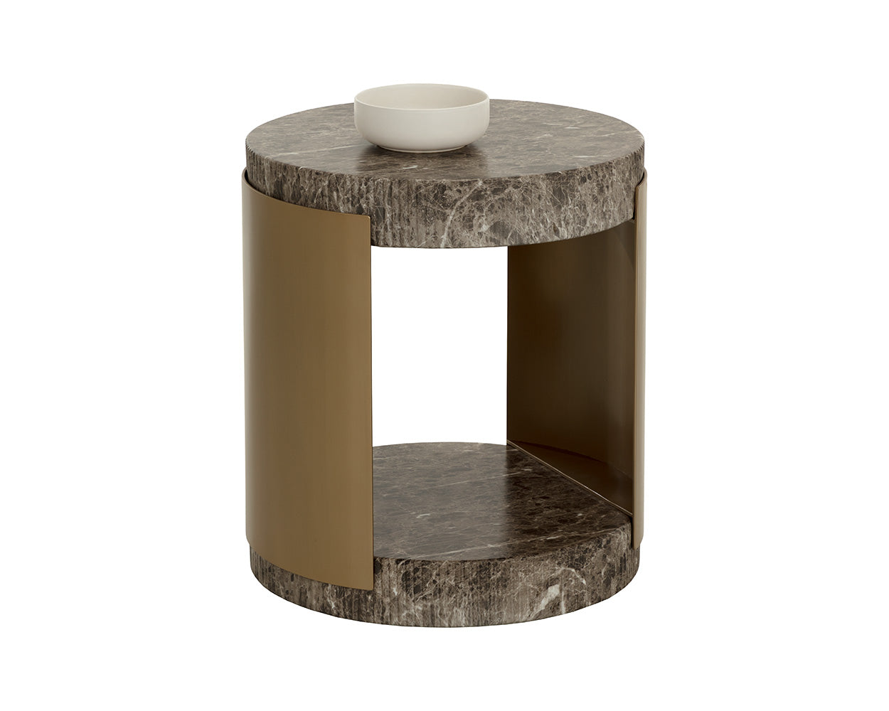 Cavette End Table - perfect for patio accents | Image 5 | InSTYLE Home & Rugs