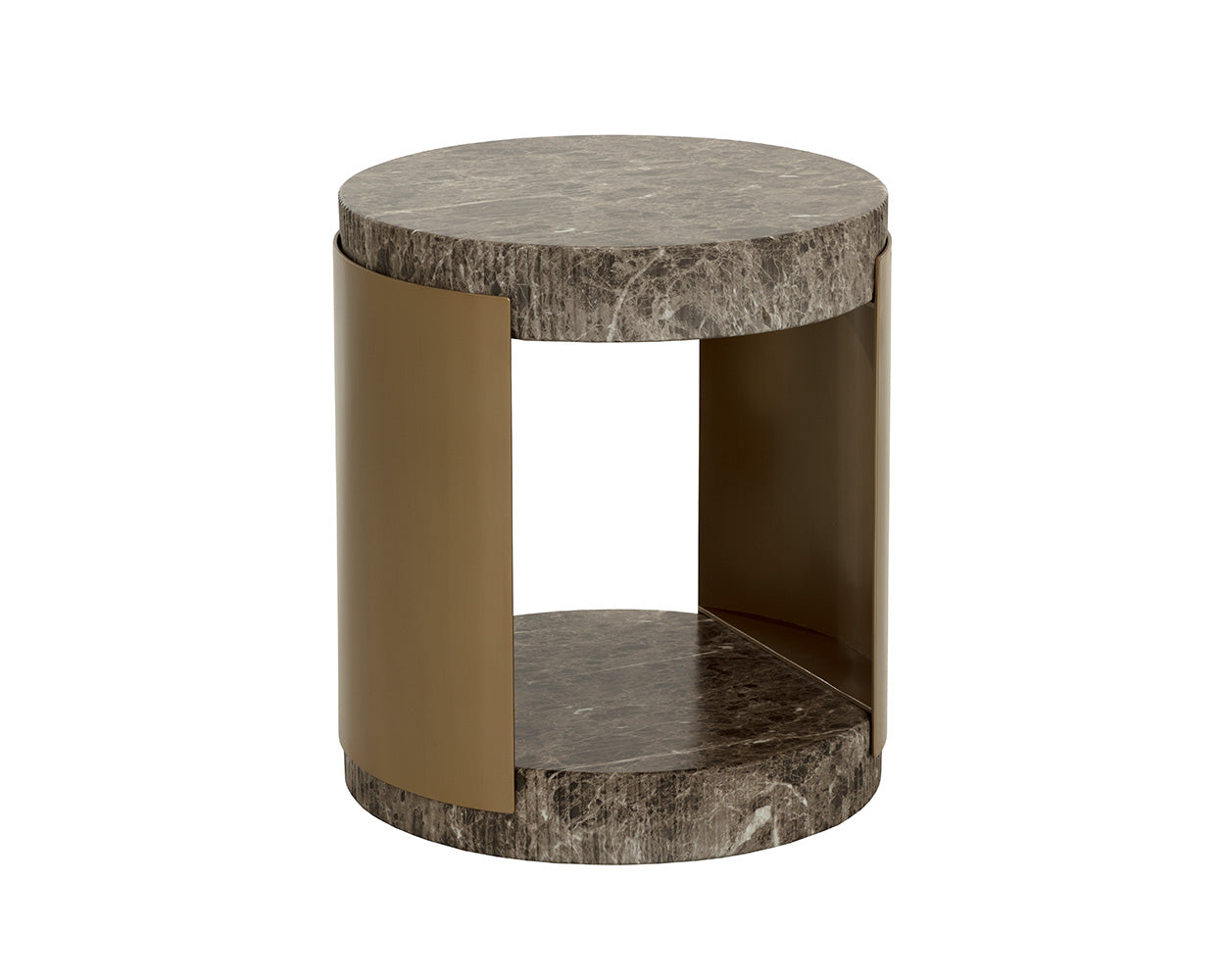 Cavette End Table - perfect for patio accents | Image 6 | InSTYLE Home & Rugs