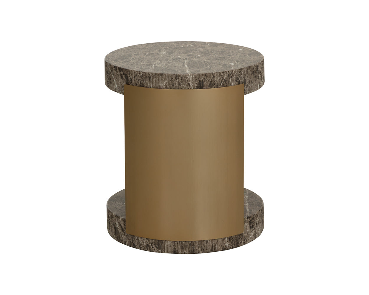 Cavette End Table - perfect for patio accents | Image 8 | InSTYLE Home & Rugs