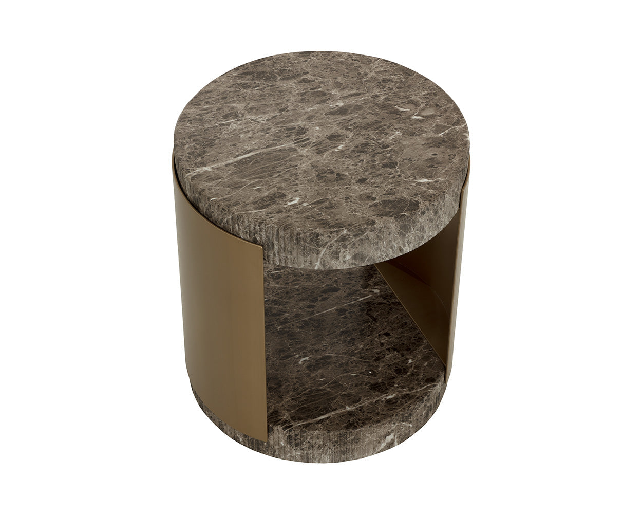 Cavette End Table - perfect for patio accents | Image 9 | InSTYLE Home & Rugs