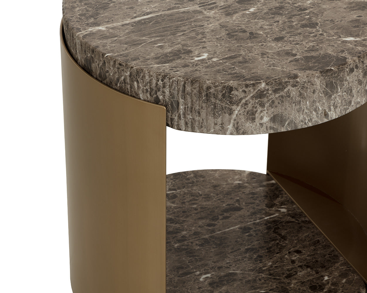 Cavette End Table - perfect for patio accents | Image 10 | InSTYLE Home & Rugs