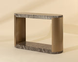 Cavette Console Table - sleek design for modern homes | Image 1 | InSTYLE Home & Rugs