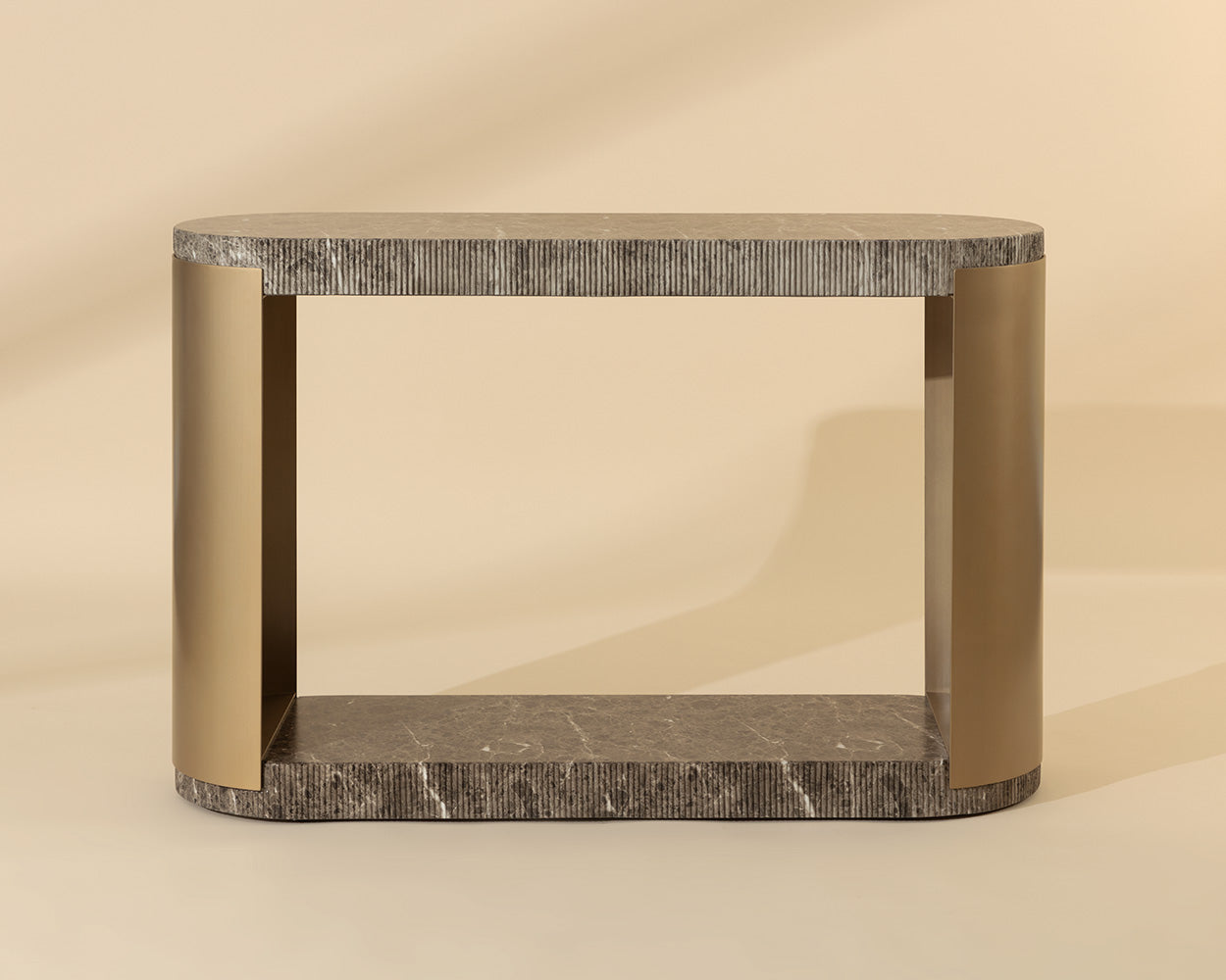 Cavette Console Table - sleek design for modern homes | Image 2 | InSTYLE Home & Rugs