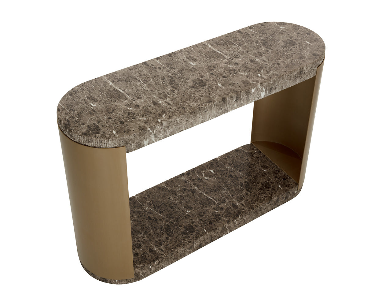 Cavette Console Table - sleek design for modern homes | Image 8 | InSTYLE Home & Rugs