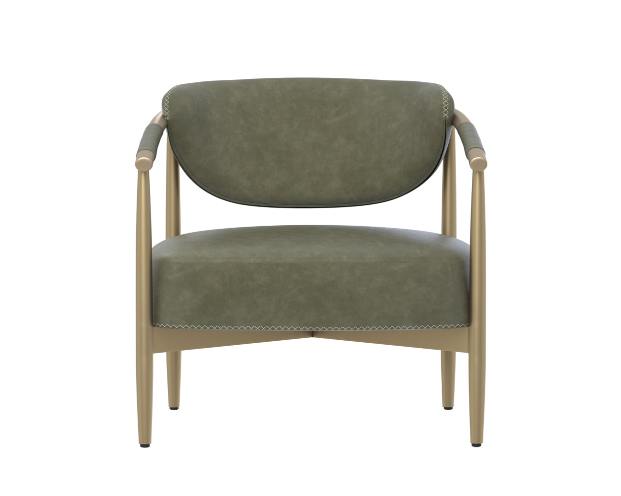 Heloise Lounge Chair - comfortable chairs for relaxation | Image 7 | InSTYLE Home & Rugs