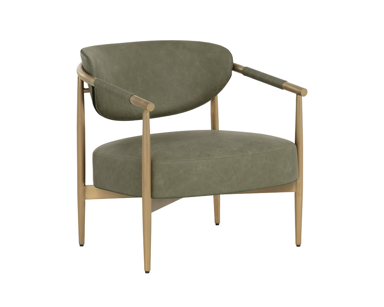 Heloise Lounge Chair - comfortable chairs for relaxation | Image 24 | InSTYLE Home & Rugs
