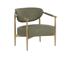 Heloise Lounge Chair - comfortable chairs for relaxation | Image 24 | InSTYLE Home & Rugs
