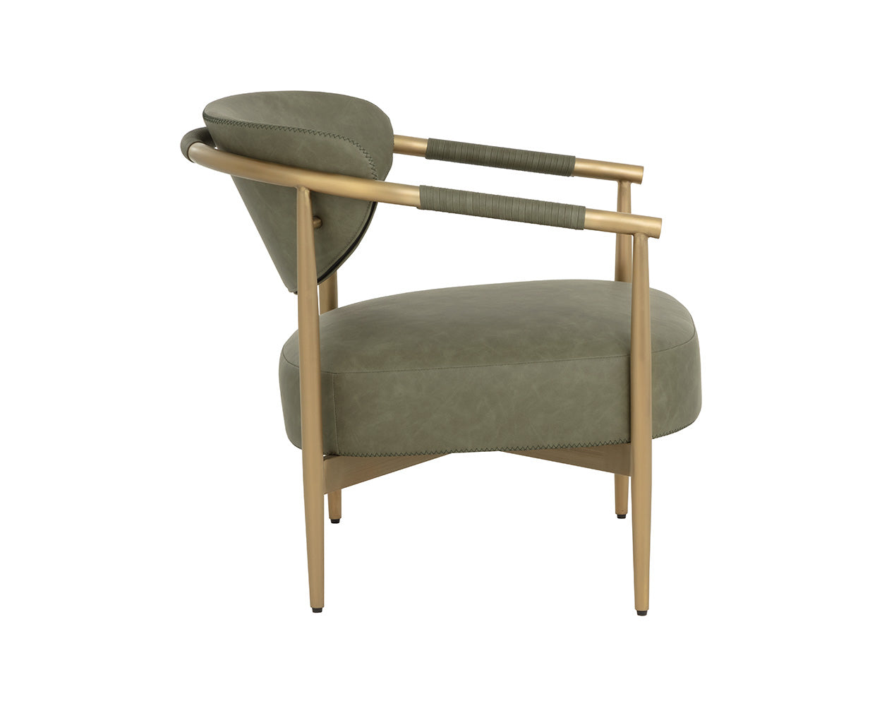 Heloise Lounge Chair - comfortable chairs for relaxation | Image 22 | InSTYLE Home & Rugs