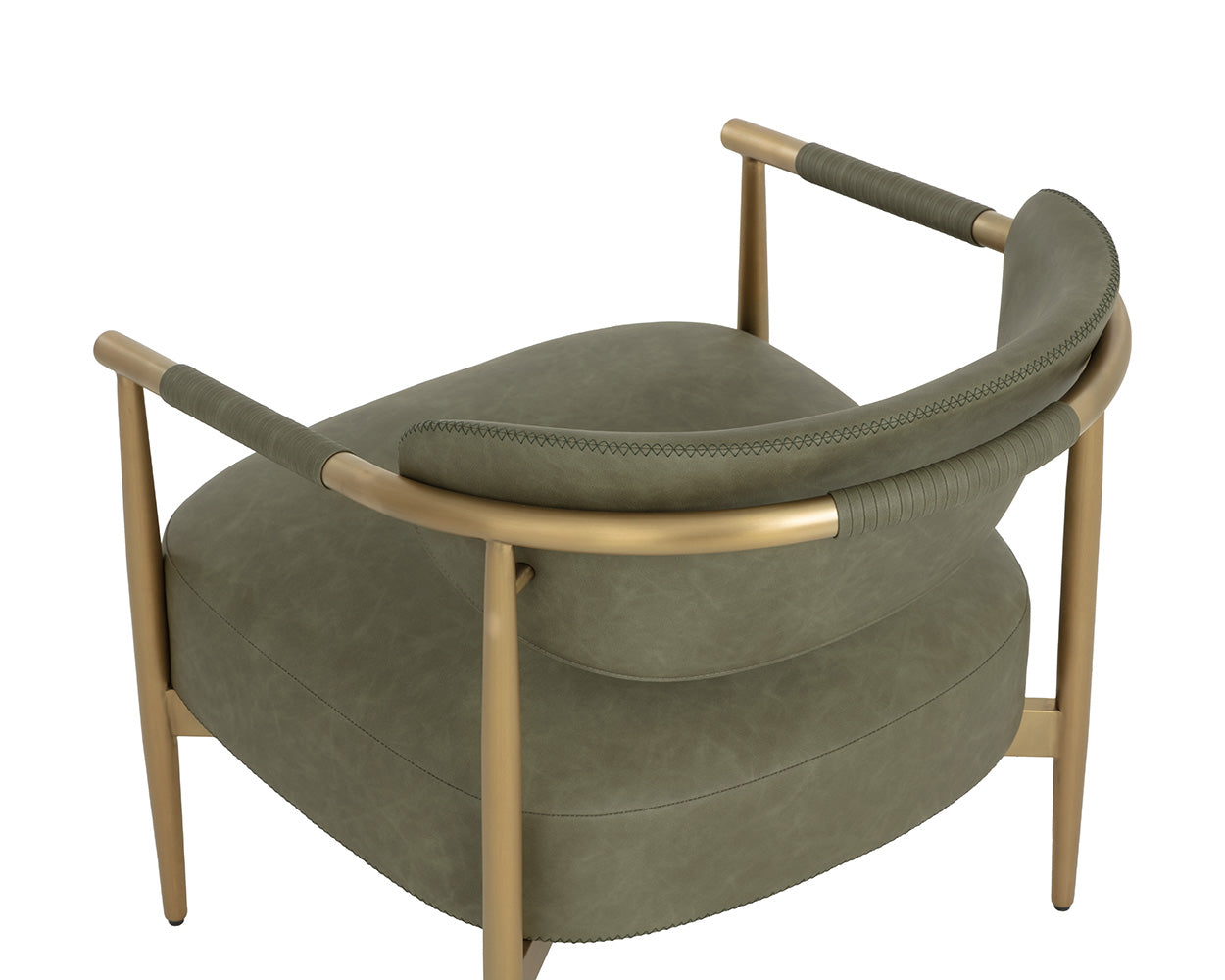 Heloise Lounge Chair - comfortable chairs for relaxation | Image 20 | InSTYLE Home & Rugs