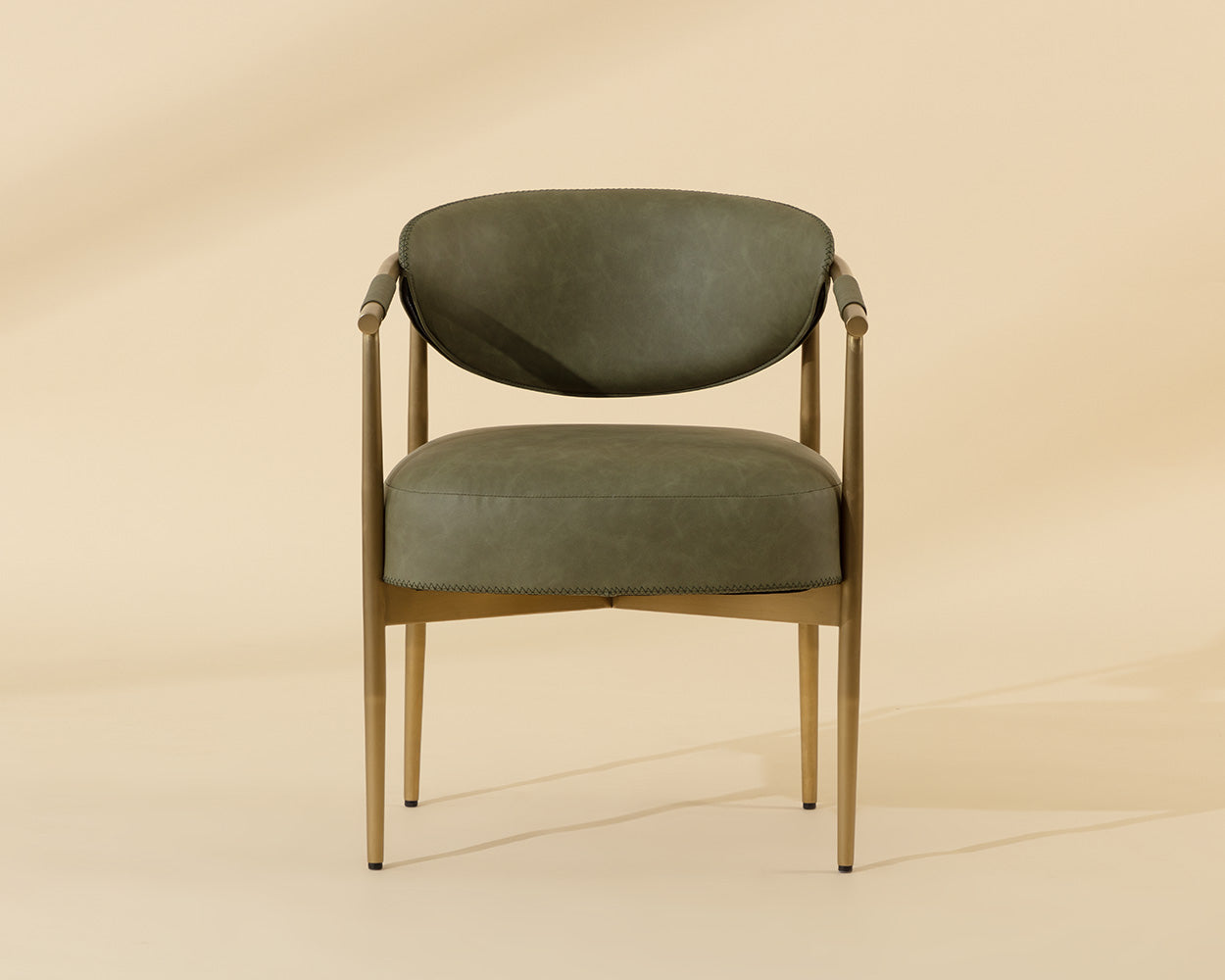 Heloise Dining Armchair - comfortable dining experience | Image 5 | InSTYLE Home & Rugs