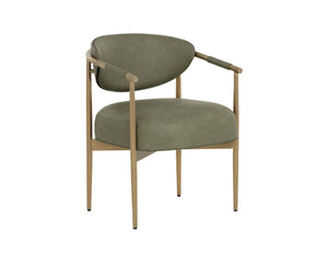 Heloise Dining Armchair - comfortable dining experience | Image 9 | InSTYLE Home & Rugs