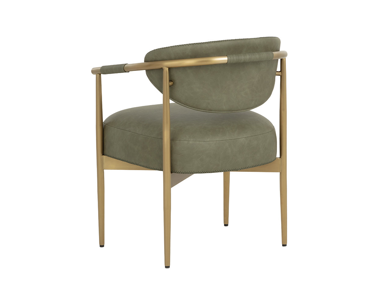 Heloise Dining Armchair - comfortable dining experience | Image 12 | InSTYLE Home & Rugs
