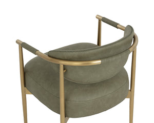 Heloise Dining Armchair - comfortable dining experience | Image 13 | InSTYLE Home & Rugs