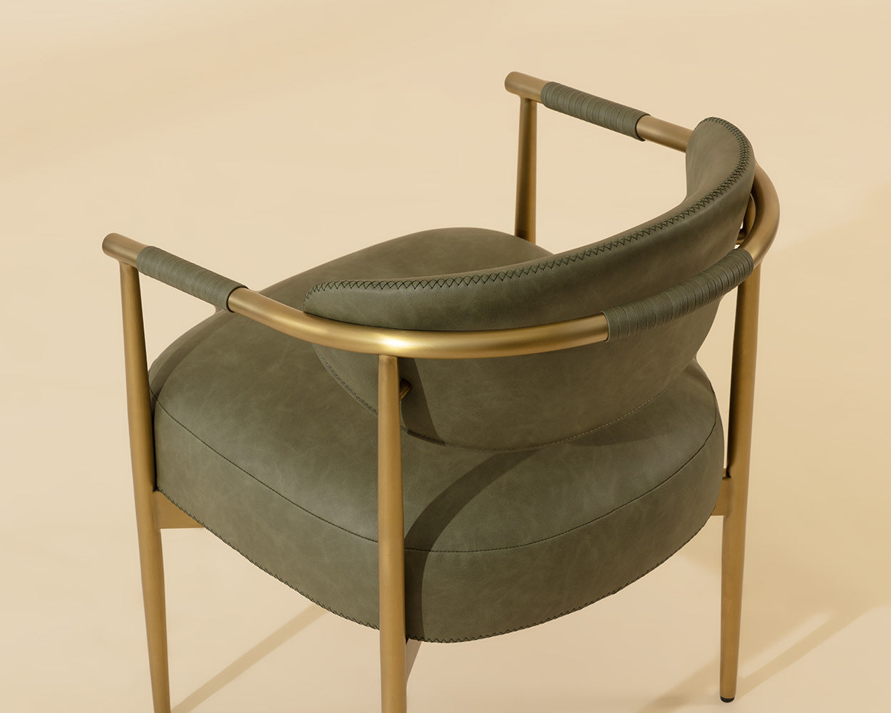 Heloise Dining Armchair - comfortable dining experience | Image 8 | InSTYLE Home & Rugs