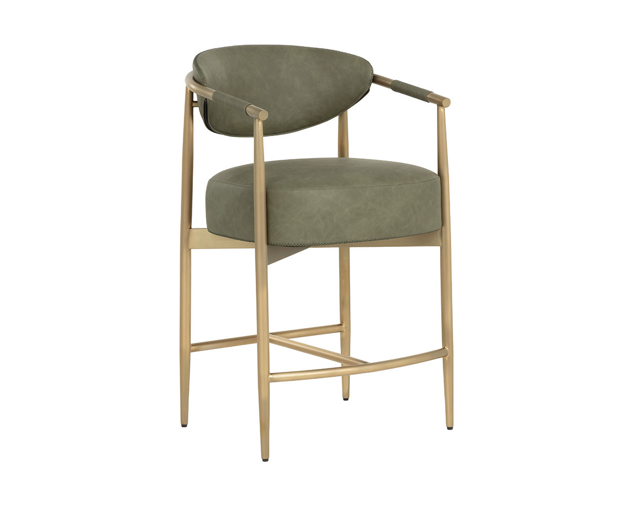 Heloise Counter Stool - ergonomic design for comfort | Image 28 | InSTYLE Home & Rugs