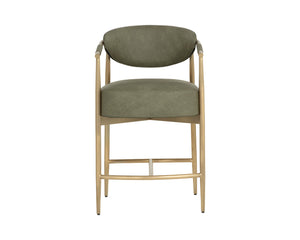 Heloise Counter Stool - ergonomic design for comfort | Image 27 | InSTYLE Home & Rugs