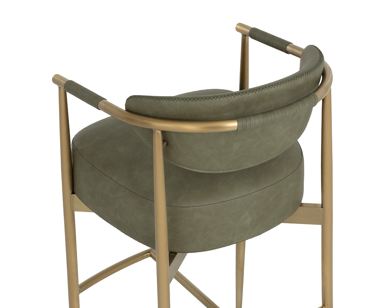 Heloise Barstool - trendy stools for bars and kitchens | Image 24 | InSTYLE Home & Rugs