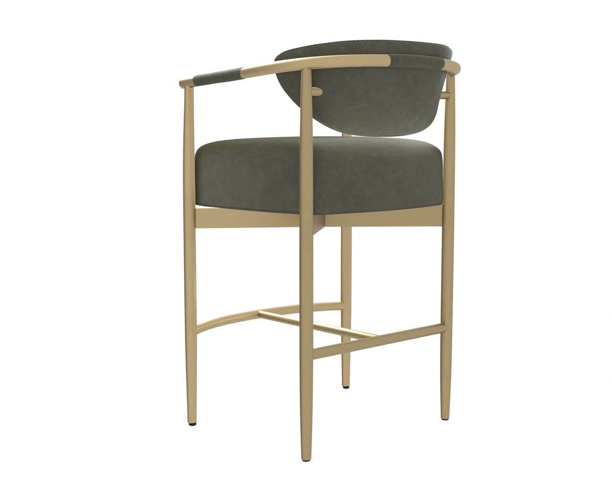 Heloise Barstool - trendy stools for bars and kitchens | Image 30 | InSTYLE Home & Rugs