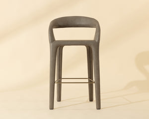 Atika Barstool - modern bar seating with style | Image 2 | InSTYLE Home & Rugs