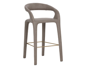 Atika Barstool - modern bar seating with style | Image 4 | InSTYLE Home & Rugs