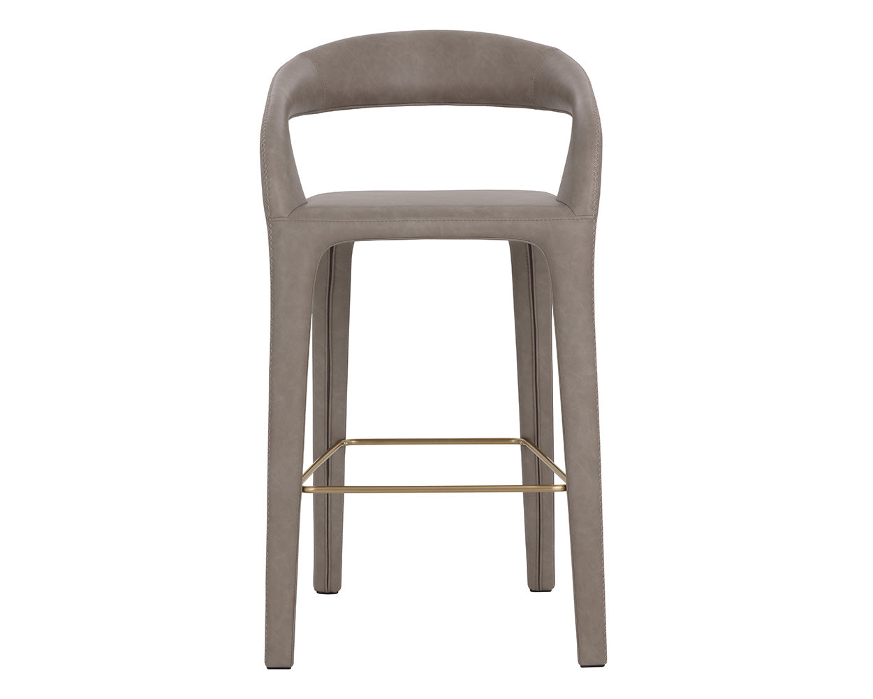 Atika Barstool - modern bar seating with style | Image 7 | InSTYLE Home & Rugs