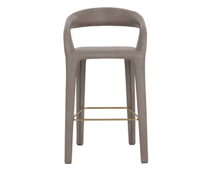 Atika Barstool - modern bar seating with style | Image 5 | InSTYLE Home & Rugs