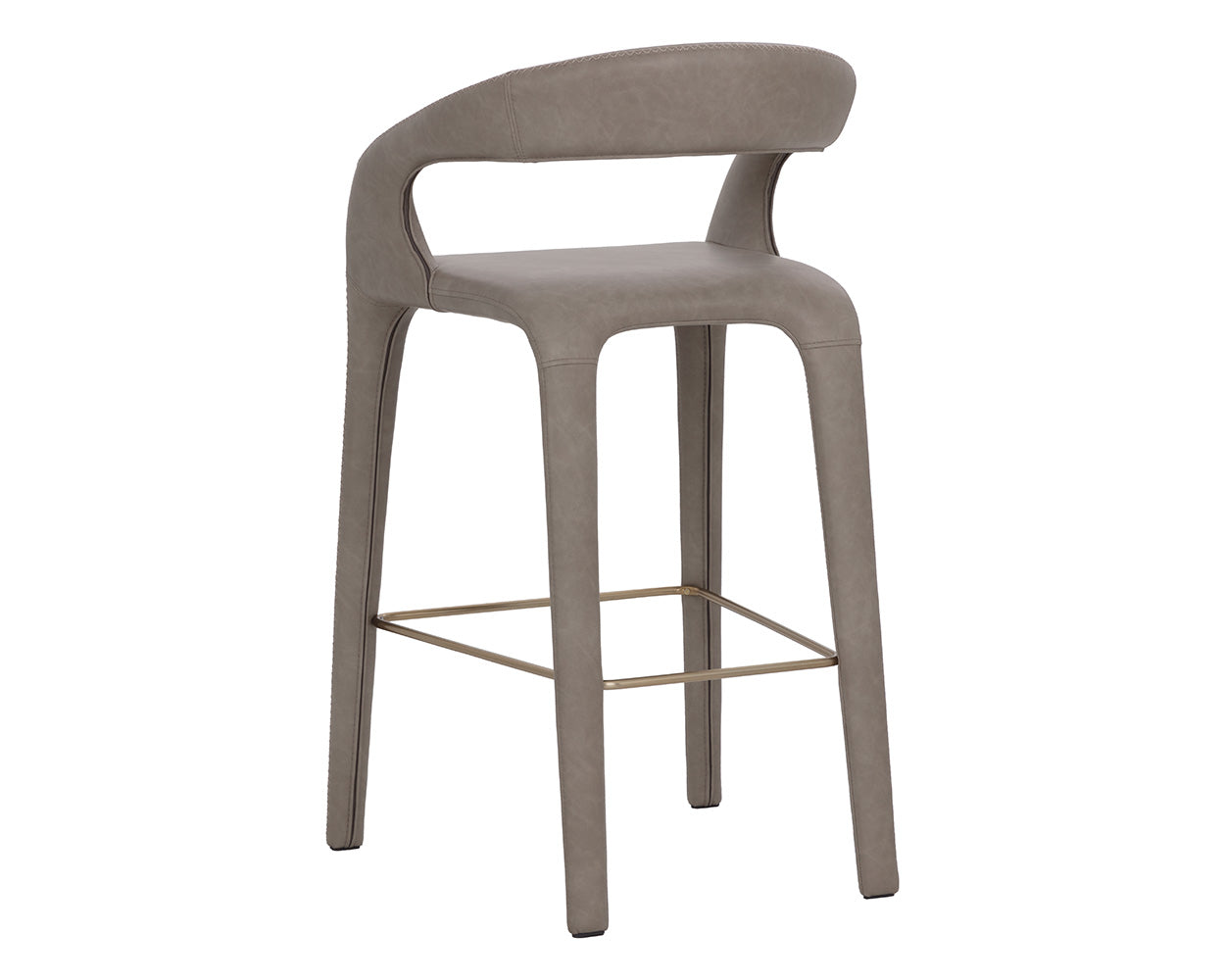 Atika Barstool - modern bar seating with style | Image 7 | InSTYLE Home & Rugs