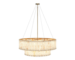 Apsara Chandelier - luxurious chandeliers for homes | Image 2 | InSTYLE Home & Rugs